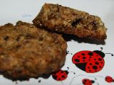 Receta Galletitas omega3 aptas para celiacos