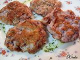 Receta Hamburguesas de calamar