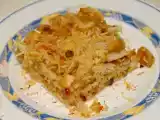 Receta Morassa poló (arroz engalanado o de cuatro colores)