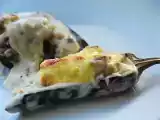Receta Berenjenas rellenas