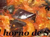 Receta Capunatina de adelina (serie del comisario montalbano)