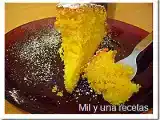 Receta Tarta de zanahoria