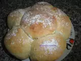 Receta Briox, pan dulce tierno