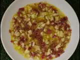 Receta Ensalada de limón