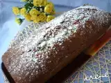 Receta Cake con frutas deshidratadas