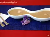 Receta Crema de lentejas con foie.