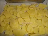 Receta Sardinas con patatas al horno