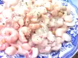 Receta Ensalada de palmitos