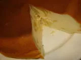 Receta Tarta de queso con dulce de leche en chef 2000 ti