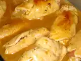 Receta Cordon bleu de pollo a la pimienta