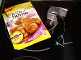 Receta Pollo directo al horno de maggi