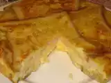 Receta Sándwich gigante