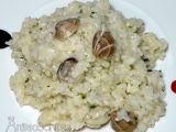 Receta Arroz con chirlas