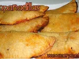 Receta Empanadillas caseras (masa de empanadillas)