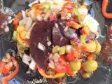Receta Ensalada de alcachofas