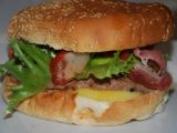 Receta Hamburguesa casera