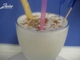 Receta Batido de leche con canela y limón