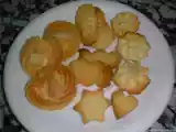 Receta Masa alemana de manga