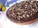 Receta Tarta mousse de chocolate