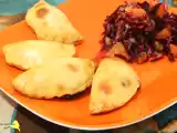 Receta Pierogi, piroshki, empanadillas o ravioli del este