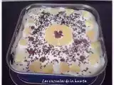 Receta Tarta fresquita de piña y ...mis keka