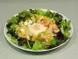 Receta Ensalada tropical