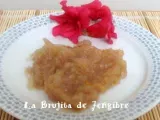 Receta Dulce de alcayota... un hechizo tradicional chileno!!!