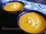 Receta Crema de verduras