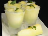 Receta Sorbete de melón al cava