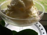 Receta Helado espumoso de limon