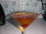 Receta Sweet martini