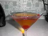 Receta Sweet martini