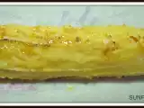 Receta Brazo de san marcos