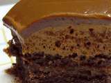 Receta Glaseado de chocolate para decorar tartas