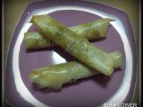 Receta Pasteles salados de pasta filo