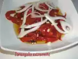 Receta Zorongollo extremeño