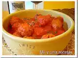 Receta Polpette al sugo