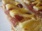 Receta Empanada de jamón serrano y cabello de ángel