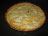 Receta Quiche de bacalao