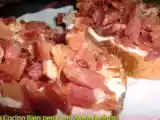 Receta Currito de jamón