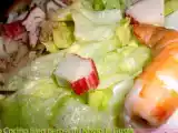 Receta Ensalada de mar