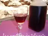 Receta Licor de cerezas