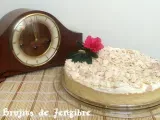 Receta Kuchen de grosellas espinosas o uva espina...stachelbeer-torte!!!