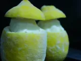 Receta Limones helados