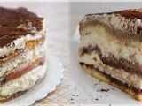 Receta Tarta tiramisú