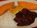 Receta Pollo vindaloo