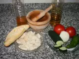 Receta Gazpacho de campo