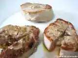 Receta Medallón de solomillo con sorpresa