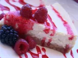 Receta New york cheesecake: tarta de queso