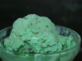 Receta Helado de menta granizado sin azúcar